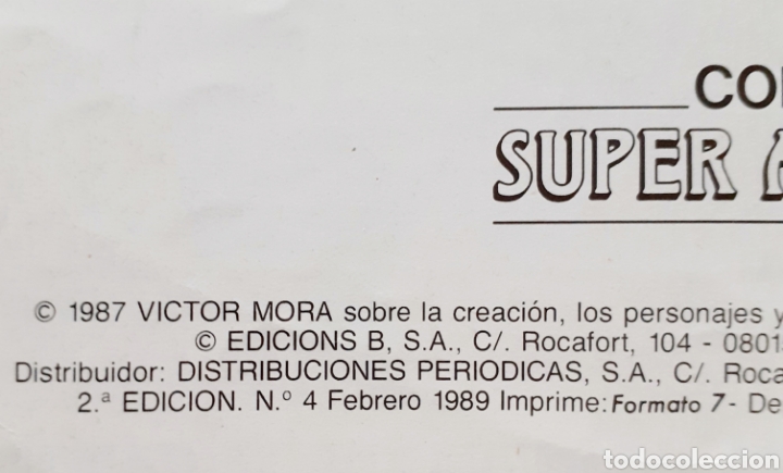 Tebeos: JABATO N&deg;9 JULIO 1987 - Foto 7