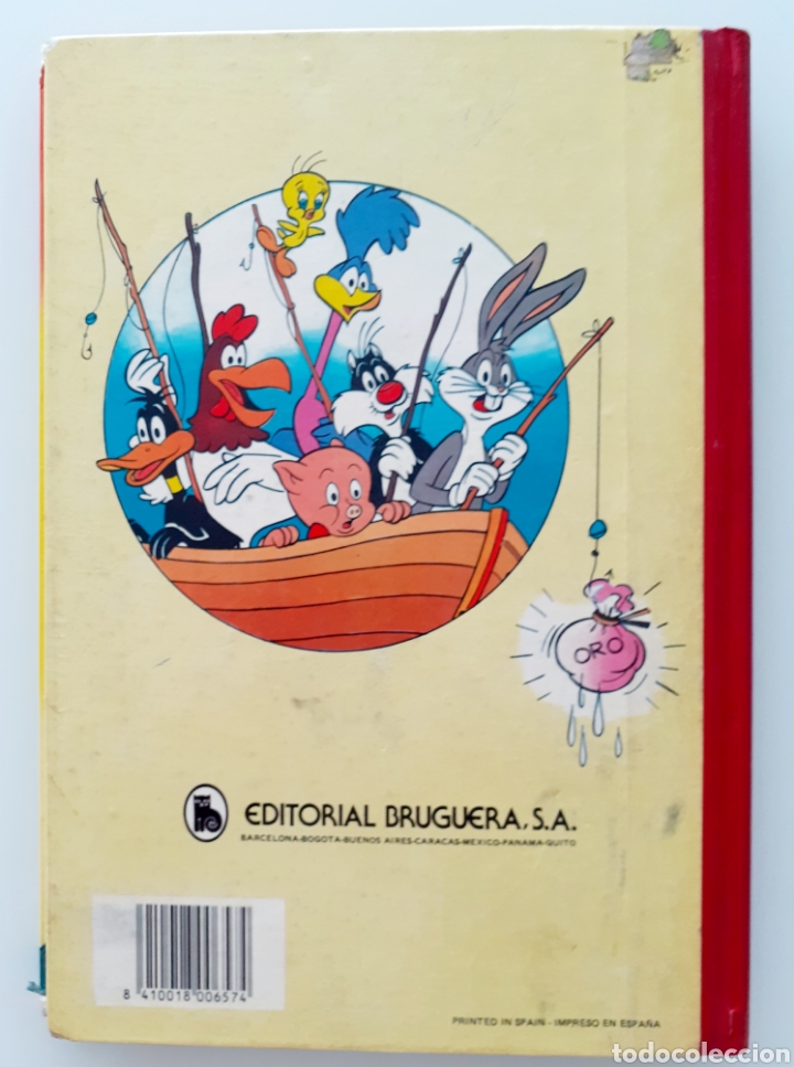 Tebeos: BUGS BUNNY - Primera edici&oacute;n, enero 1984 - Foto 5