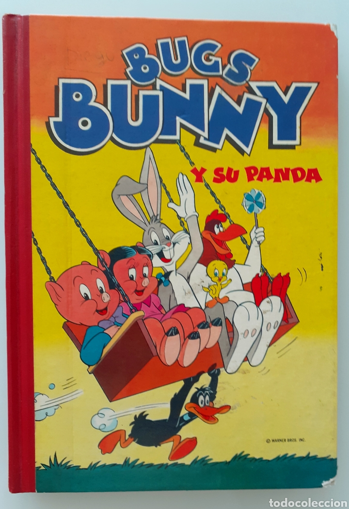 Tebeos: BUGS BUNNY - Primera edici&oacute;n, enero 1984 - Foto 1