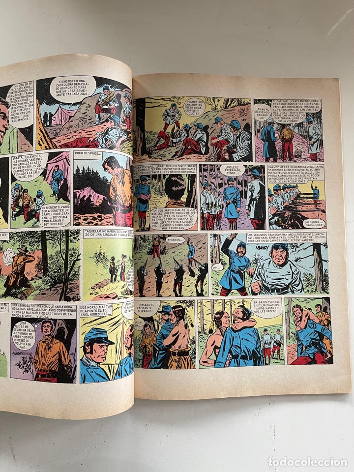 Tebeos: Super Joyas Karl May n&ordm;45 - Foto 3