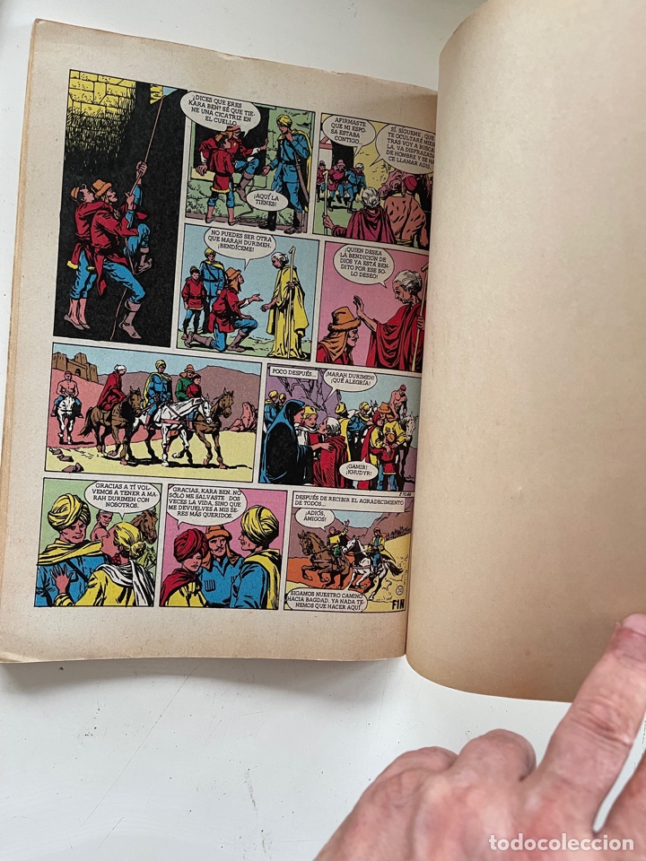 Tebeos: Super Joyas Karl May n&ordm;45 - Foto 5