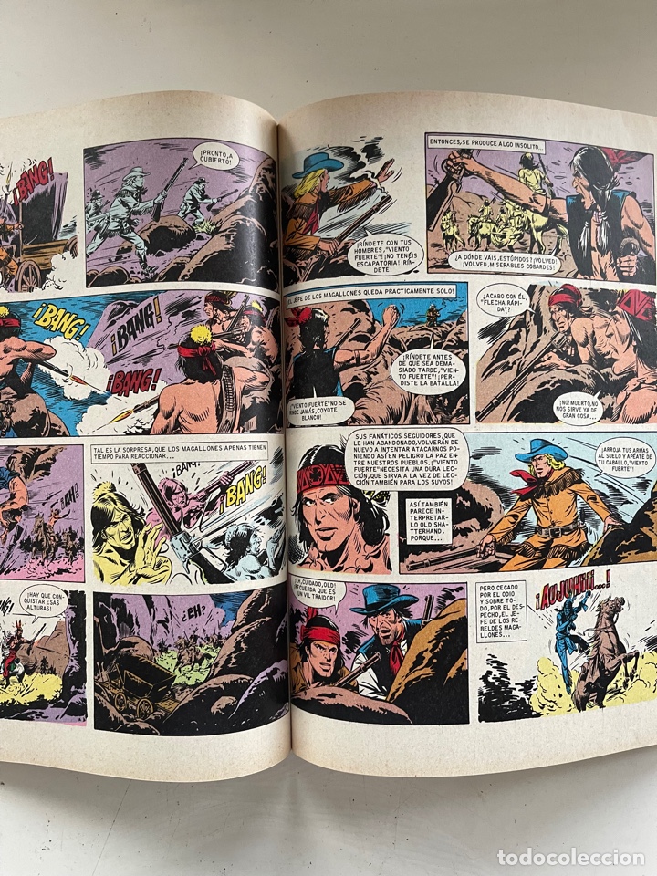 Tebeos: Super Joyas Karl May n&ordm;47 - Foto 3