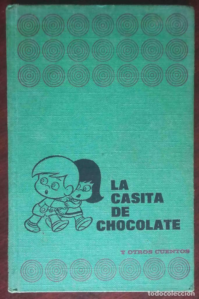 Livros de Banda Desenhada: La casita de chocolate y otros cuentos Colecci&oacute;n Heidi N&ordm; 21 - Bruguera 1972