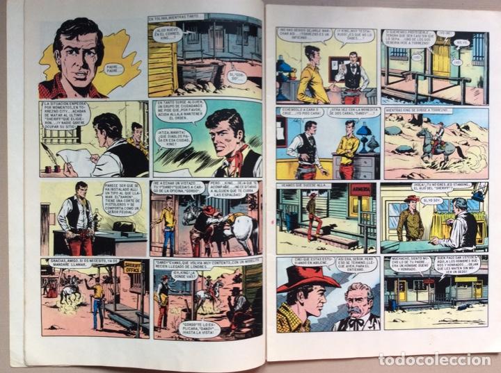Tebeos: SHERIFF KING N&Uacute;MERO 18 CIUDAD SIN LEY - Foto 4