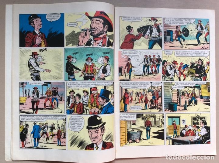 Tebeos: SHERIFF KING N&Uacute;MERO 18 CIUDAD SIN LEY - Foto 6