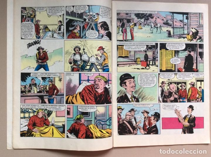 Tebeos: SHERIFF KING N&Uacute;MERO 18 CIUDAD SIN LEY - Foto 7