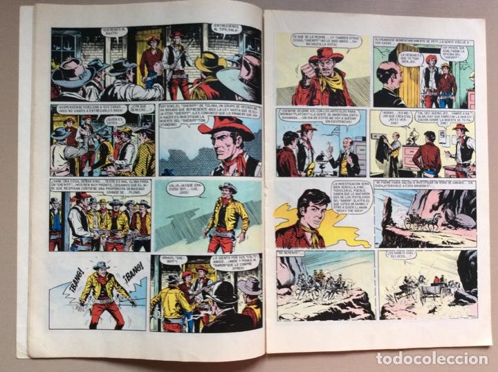 Tebeos: SHERIFF KING N&Uacute;MERO 18 CIUDAD SIN LEY - Foto 9