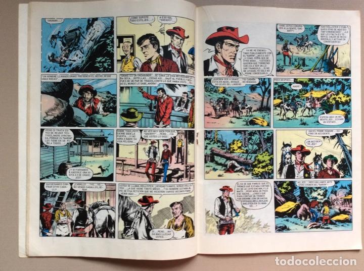 Tebeos: SHERIFF KING N&Uacute;MERO 18 CIUDAD SIN LEY - Foto 10