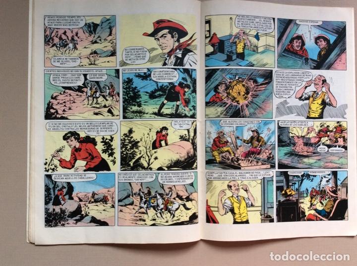 Tebeos: SHERIFF KING N&Uacute;MERO 18 CIUDAD SIN LEY - Foto 12