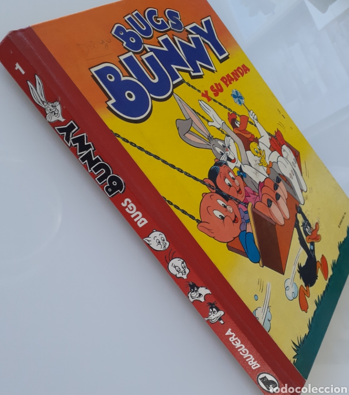 Tebeos: BUGS BUNNY - Primera edici&oacute;n, enero 1984 - Foto 6