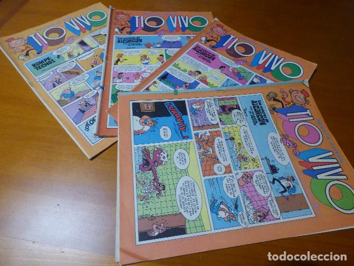 Tebeos: Tebeo,Tio Vivo. - Foto 1