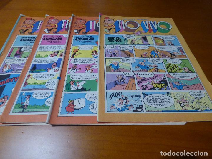 Tebeos: Tebeo,Tio Vivo. - Foto 2