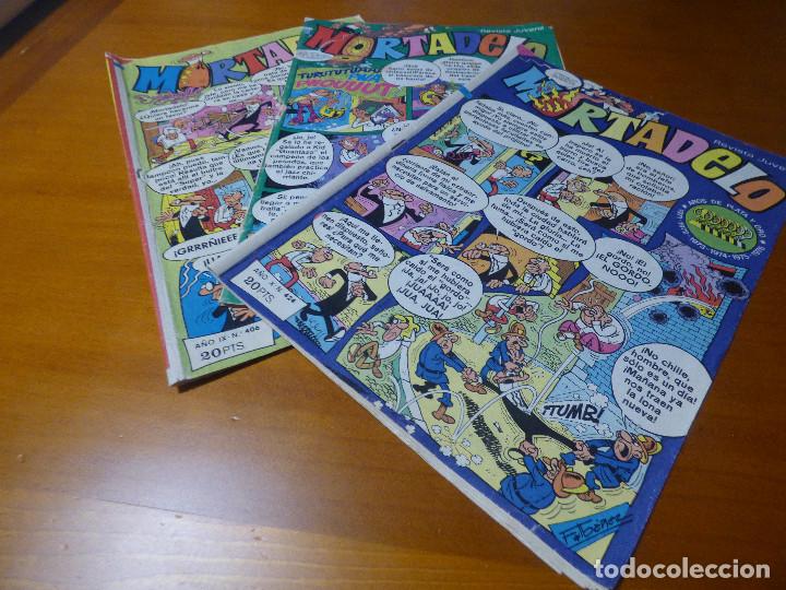 Tebeos: Tebeo,Mortadelo. - Foto 1
