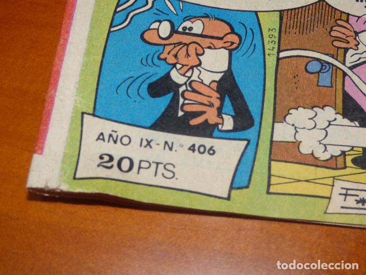Tebeos: Tebeo,Mortadelo. - Foto 2