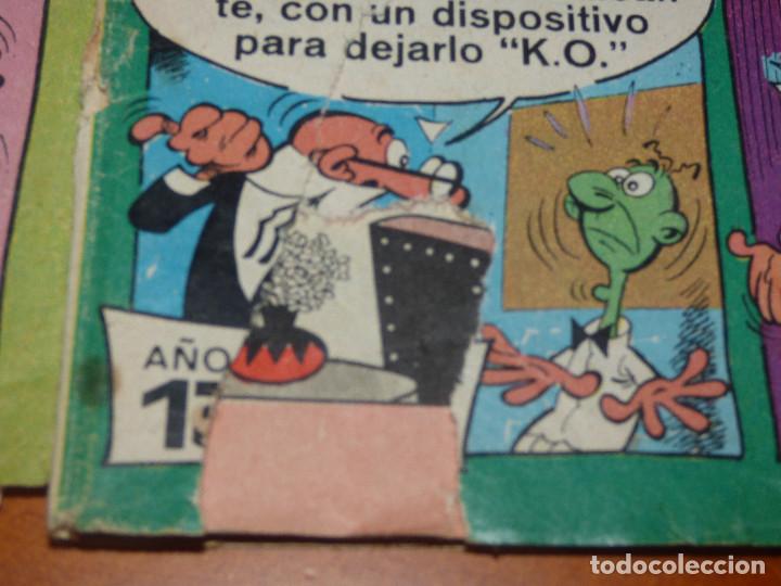 Tebeos: Tebeo,Mortadelo. - Foto 3