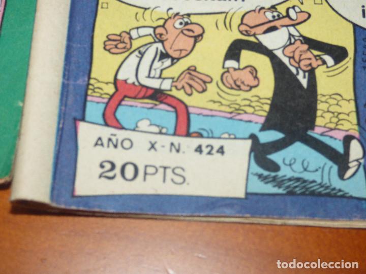 Tebeos: Tebeo,Mortadelo. - Foto 4