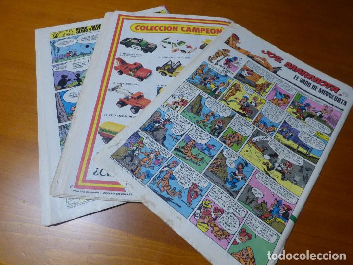 Tebeos: Tebeo,Mortadelo. - Foto 5