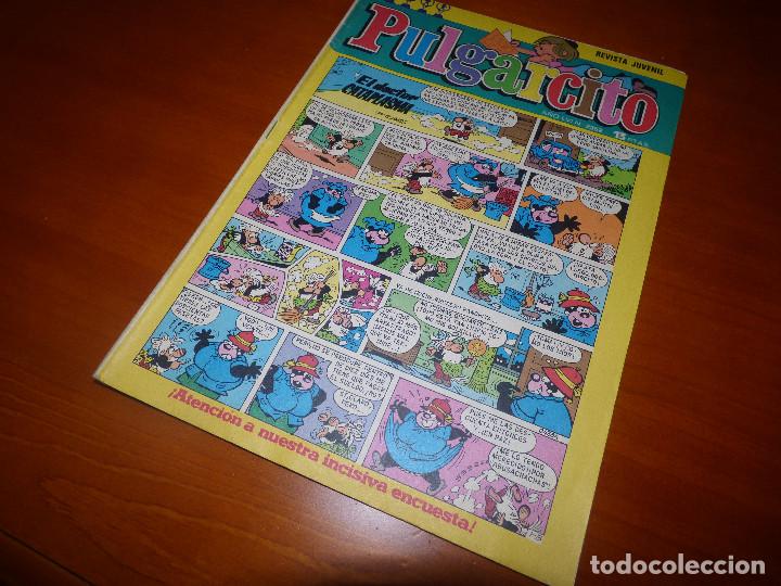 Tebeos: Tebeo,Pulgarcito. - Foto 1