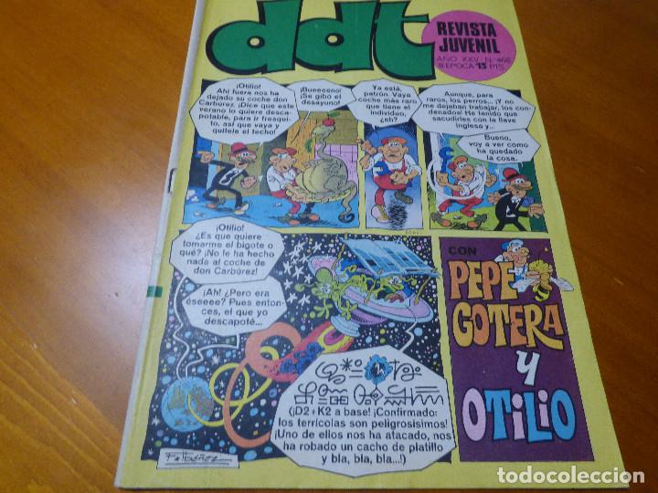 Tebeos: Tebeo,DDT. - Foto 1