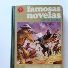 Tebeos: FAMOSAS NOVELAS XVI - 16 - 1ª EDICION 1979 - JOYAS LITERARIAS. Lote 287936048