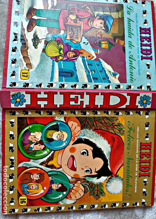 Tebeos: TOMO HEIDI - Foto 3