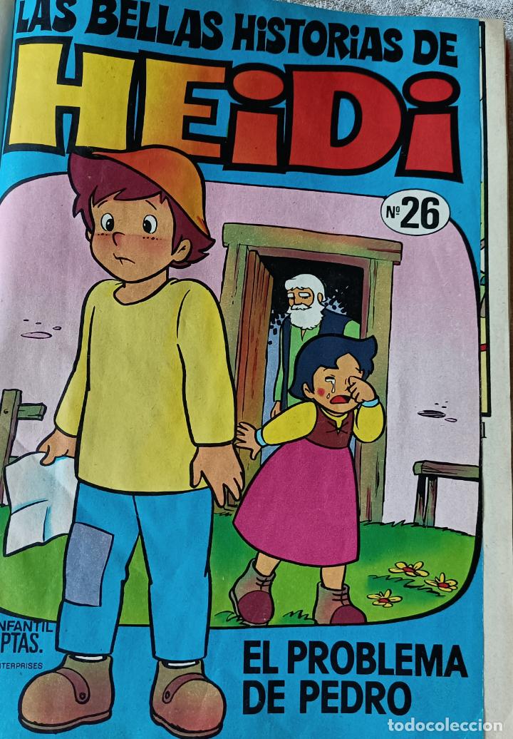 Tebeos: tomo heidi - Foto 4