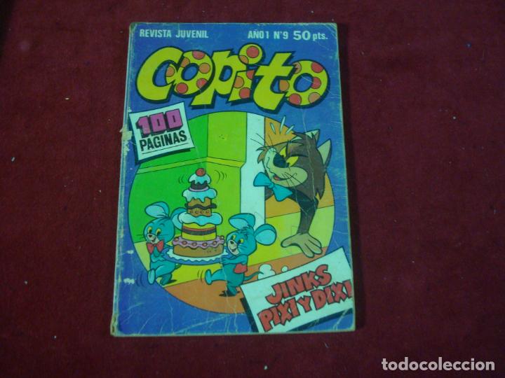 Tebeos: lote copito a&ntilde;os 80 - Foto 2