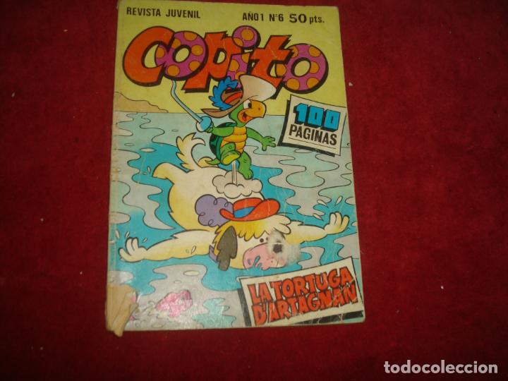 Tebeos: lote copito a&ntilde;os 80 - Foto 5