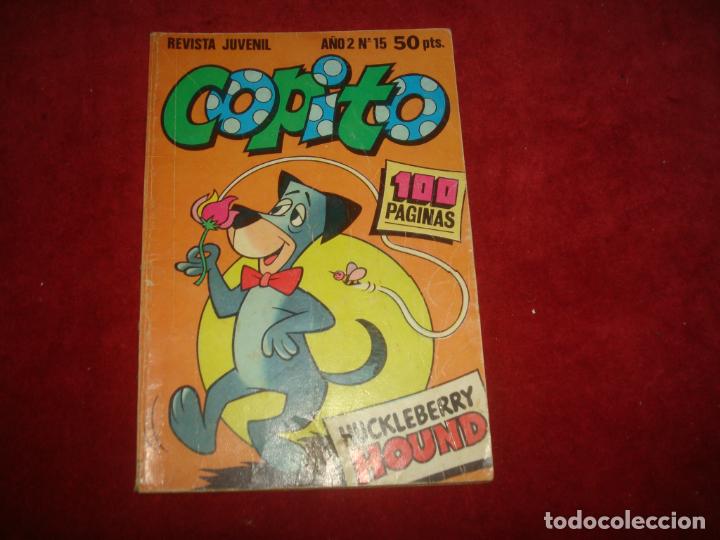 Tebeos: lote copito a&ntilde;os 80 - Foto 7