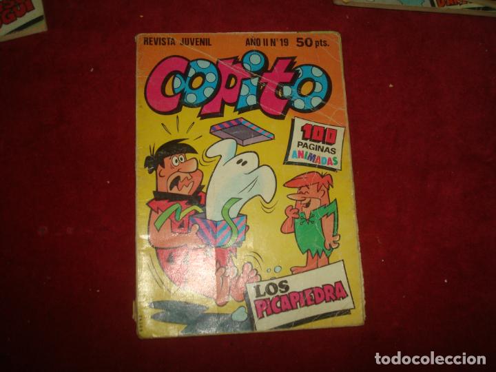 Tebeos: lote copito a&ntilde;os 80 - Foto 10