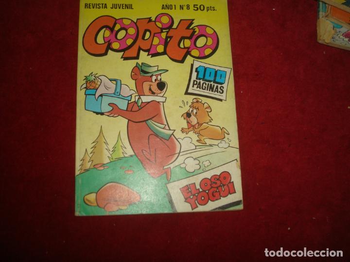 Tebeos: lote copito a&ntilde;os 80 - Foto 12