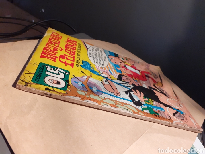 Tebeos: Colecci&oacute;n ole 28 1a edicion - Foto 3