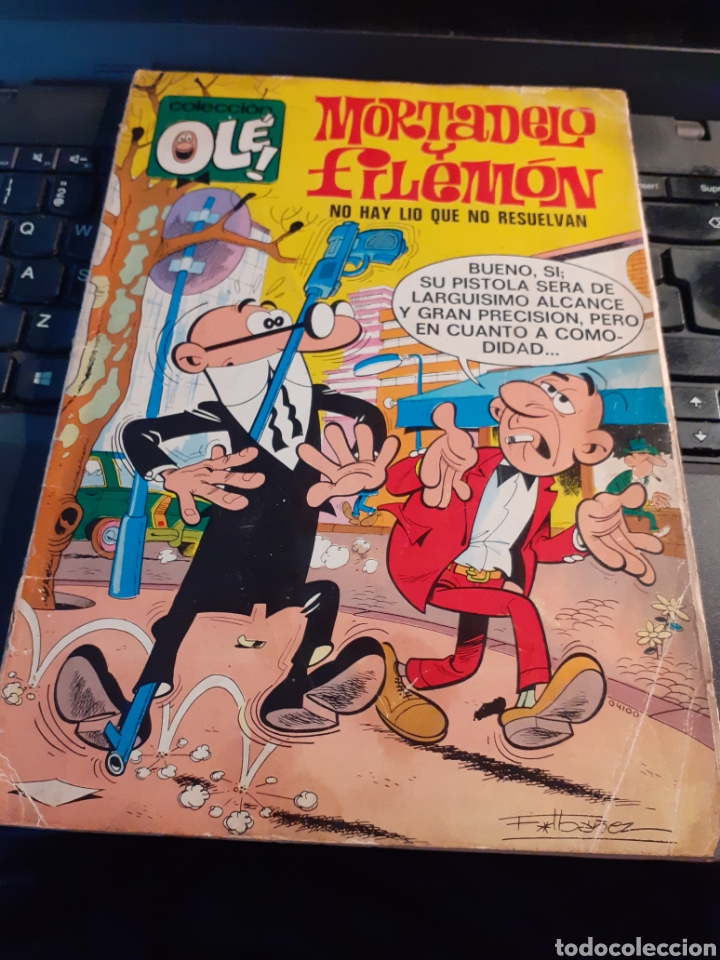 Tebeos: Colecci&oacute;n ole 28 1a edicion - Foto 1