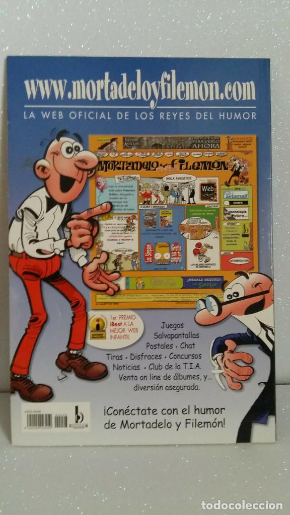 Tebeos: MORTADELO Y FILEMON N&ordm;48 EL S.O.E - Foto 3