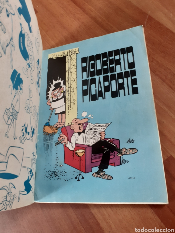 Tebeos: Colecci&oacute;n ole 34 1a edicion - Foto 3