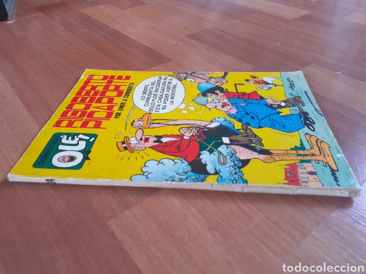 Tebeos: Colecci&oacute;n ole 34 1a edicion - Foto 4