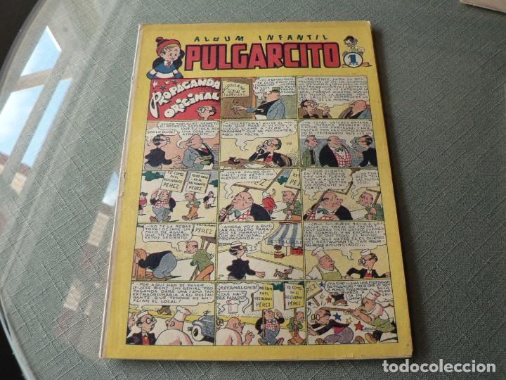 Tebeos: PULGARCITO N&ordm; 18 - Foto 1