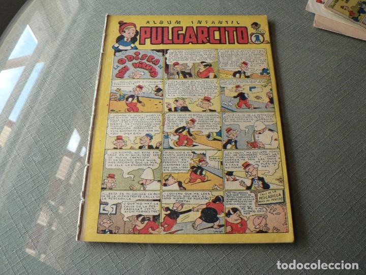 Tebeos: PULGARCITO N&ordm; 19 - Foto 1