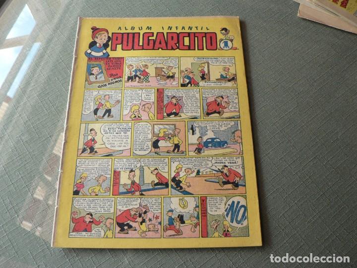 Tebeos: PULGARCITO N&ordm; 20 - Foto 1