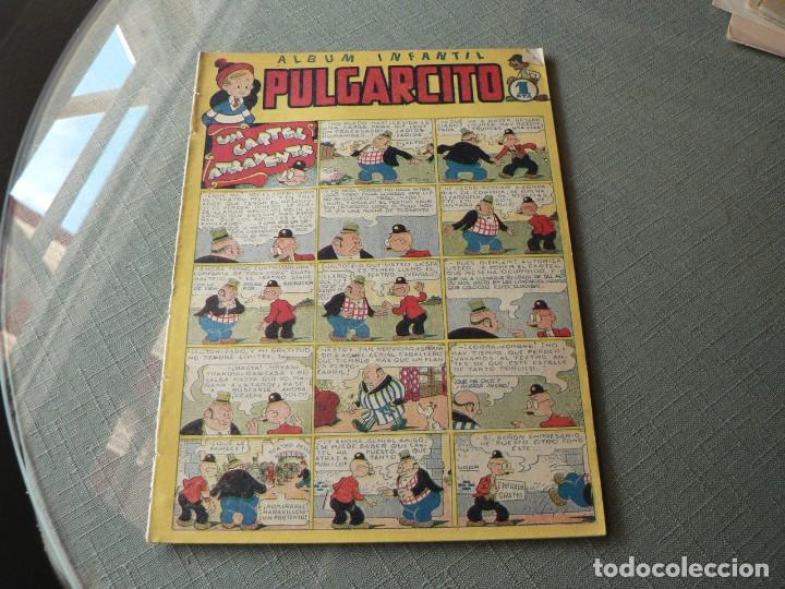 Tebeos: PULGARCITO N&ordm; 21 - Foto 1