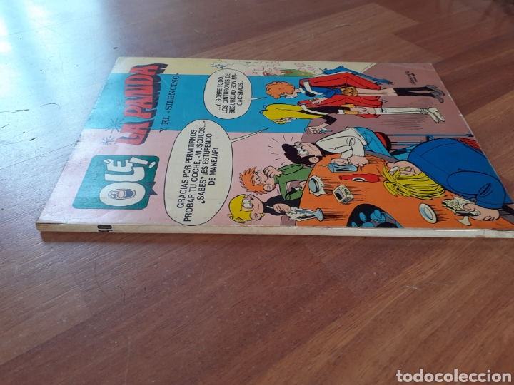Tebeos: Colecci&oacute;n ole 40 1a edicion - Foto 3