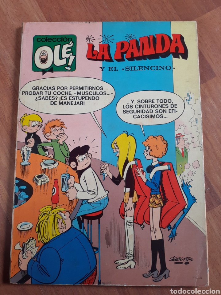 Tebeos: Colecci&oacute;n ole 40 1a edicion - Foto 1