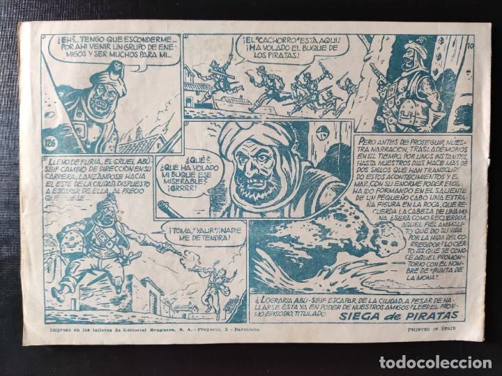 Tebeos: Colecci&oacute;n DAN- EL CACHORRO- LUCHA A MUERTE - Foto 2