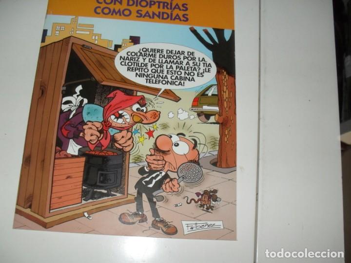 Tebeos: francisco iba&ntilde;ez y ole:rompetechos.ediciones b,a&ntilde;o 2001. - Foto 1