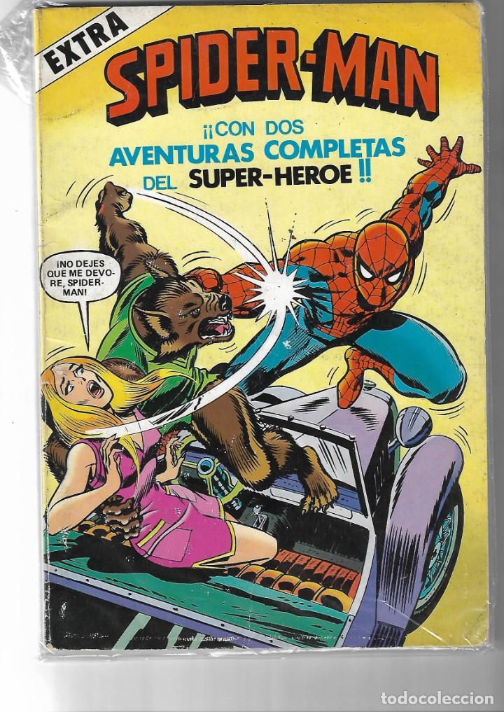 Tebeos: spiderman-extra numero2 - Foto 1