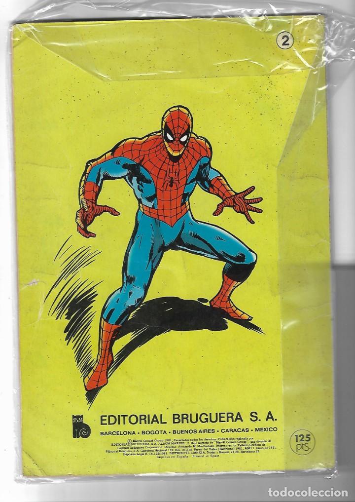 Tebeos: spiderman-extra numero2 - Foto 2