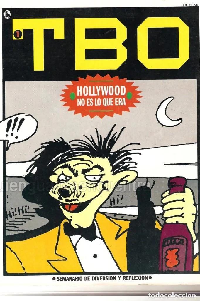 Livros de Banda Desenhada: NUEVO TBO BRUGUERA 1-2- &Eacute;POCA 4, SEMANARIO DIVERSI&Oacute;N REFLEXI&Oacute;N. 1986