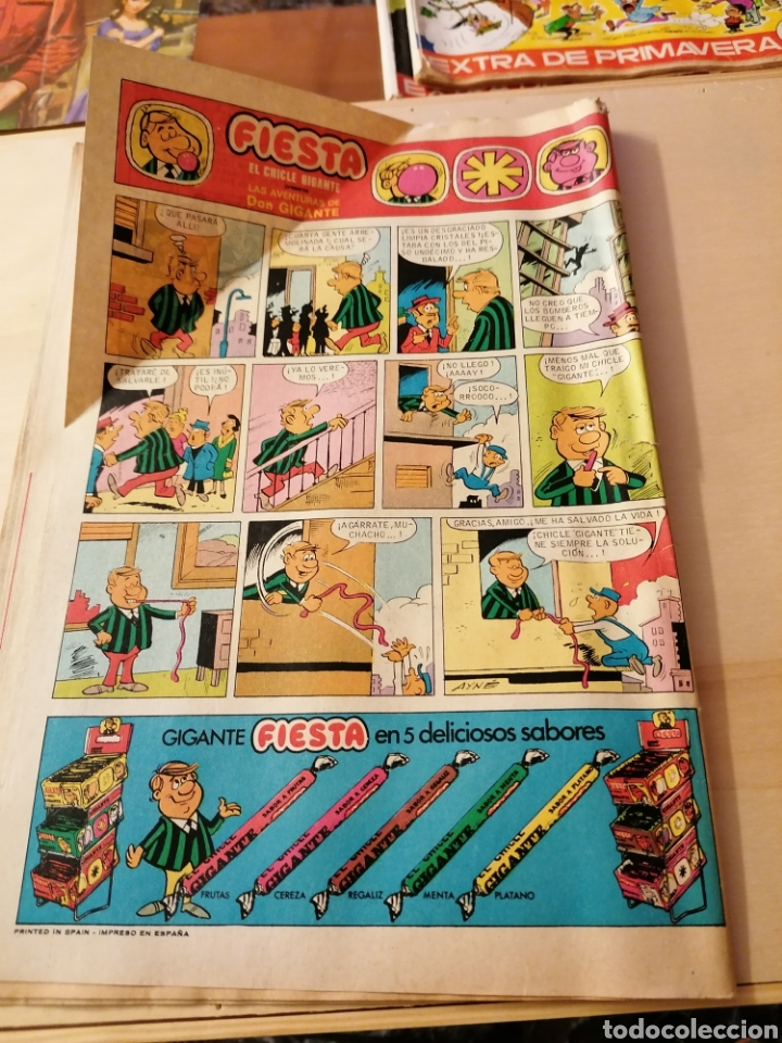 Tebeos: Mortadelo n&uacute;mero 159 - Foto 2