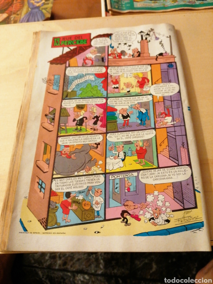 Tebeos: C&oacute;mic super t&iacute;o vivo n&uacute;mero 31 - Foto 2
