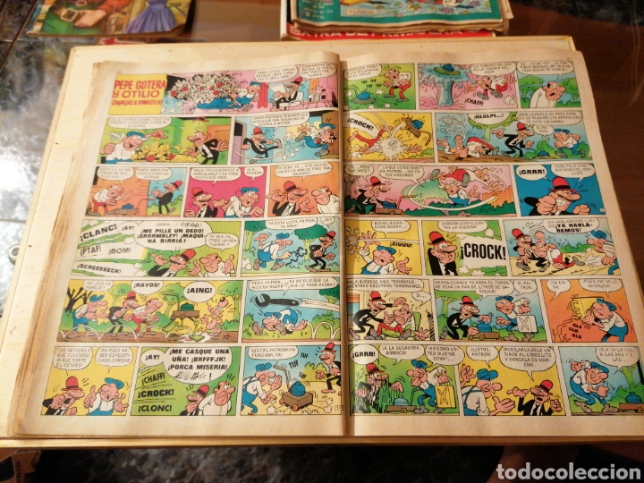 Tebeos: C&oacute;mic super t&iacute;o vivo n&uacute;mero 31 - Foto 3